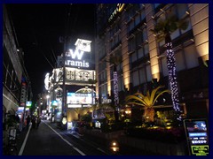 Higashi-Shinjuku by night 28